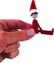 Load image into Gallery viewer, World's Smallest The Elf On The Shelf, Multi