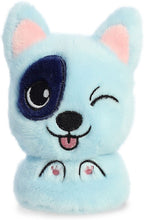 Load image into Gallery viewer, Aurora Pocket Pets Set of 6 Plush Toys: 5" Lola, Shrimp, Cooper, Rocco, Ziggy and Pepper with Myriads Drawstring Bag