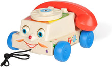 Load image into Gallery viewer, Schylling Fisher-Price Chatter Phone
