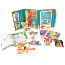 Load image into Gallery viewer, Jaz's Preschool Learning Pack Ages 3-5