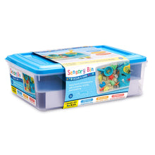Load image into Gallery viewer, Faber-Castell Creativity for Kids Sensory Bin Ocean and Sand
