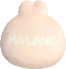 Load image into Gallery viewer, Aurora Molang Squishy Plush Toy - 14" with Pink and White Accents