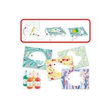 Load image into Gallery viewer, My First Painting Petit Barbouille Mess-Free Painting Set