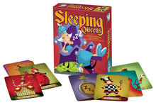 Load image into Gallery viewer, Gamewright Sleeping Queens Card Game