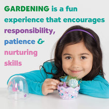 Load image into Gallery viewer, Creativity for Kids Mini Garden: Mermaid Terrarium - Mermaid Gifts for Girls and Boys, Arts and Crafts for Kids 6+