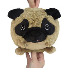 Load image into Gallery viewer, Squishable Mini Pug Plush, Small