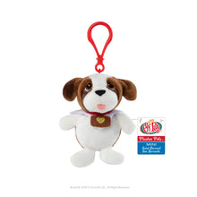 Load image into Gallery viewer, The Elf on the Shelf Elf Pets: A St Bernard Pet with Plushee Mini-Pal and Exclusive Joy Travel Bag
