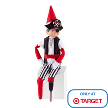 Load image into Gallery viewer, The Elf on the Shelf Exclusive Claus Couture Polar Pirate Outfit