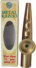 Load image into Gallery viewer, Metal Kazoo