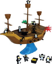 Load image into Gallery viewer, Don’t Rock The Boat - The Skillful Balancing Board Game
