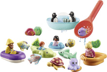 Load image into Gallery viewer, PLAYMOBIL 1.2.3 Bathtime Fun Advent Calendar