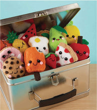 Load image into Gallery viewer, Klutz Mini Craft Set of 3: Sew Mini Treats, Sew Mini Animals, Mini Bake Shop, Myriads Drawstring Bag