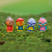 Load image into Gallery viewer, Fat Brain Toys Timber Tots Twitwit Family Set of 4 Doll Birds for Ages 2 and up