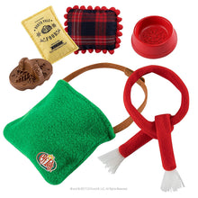 Load image into Gallery viewer, Elf on the Shelf Pets Reindeer with Reindeer Pajamas and Elf Pets Accessories Kit