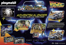 Load image into Gallery viewer, Playmobil Advent Calendar - Back to the Future Part III