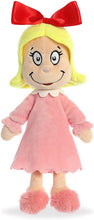 Load image into Gallery viewer, Aurora - Dr Seuss - 12" Cindy Lou Who