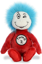 Load image into Gallery viewer, Aurora Whimsical Plush - Dr. Seuss Thing 2, 12"
