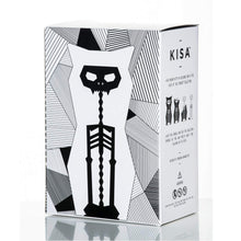 Load image into Gallery viewer, PyroPet Candles Kisa Candle (Black)