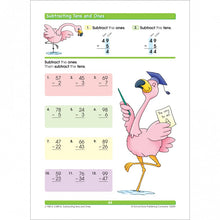 Load image into Gallery viewer, Addition &amp; Subtraction Grades 1-2 Workbook