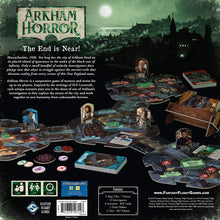 Load image into Gallery viewer, Arkham Horror 3rd Edition Board Game | Mystery Game | Strategy Game | Cooperative Board Game for Adults and Family| Ages 14+ | 1-6 Players | Average Playtime 2-3 Hours | Made by Fantasy Flight Games