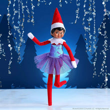 Load image into Gallery viewer, The Elf on the Shelf Claus Couture Party Dresses: Sugar Plum, Pastel Princess, Glitz Gold Dress