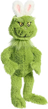 Load image into Gallery viewer, Aurora - Dr. Seuss - 14" Bunny Grinch Plush Toy
