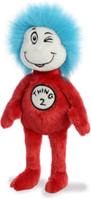 Load image into Gallery viewer, Aurora Whimsical Plush - Dr. Seuss Thing 2, 12"