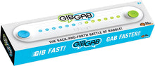 Load image into Gallery viewer, GibGab: The Back-and-Forth Battle of Babble Family Game