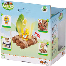 Load image into Gallery viewer, Fat Brain Toys Timber Tots Lite-Up Raft Imaginative Play for Ages 2 to 6