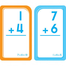 Load image into Gallery viewer, Addition 0-12 Flash Cards