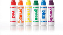 Load image into Gallery viewer, Do-A-Dot Art Marker Rainbow 6pc