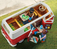 Load image into Gallery viewer, Playmobil Volkswagen T1 Camping Bus