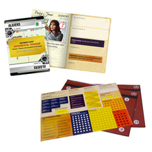 Load image into Gallery viewer, Pandemic: Legacy Season 1 Board Game (Blue Edition)