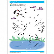 Load image into Gallery viewer, ABC Dot-to-Dots Preschool Workbook