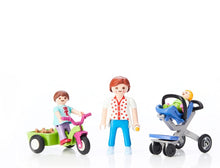 Load image into Gallery viewer, PLAYMOBIL Family Picnic Carry Case