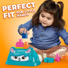 Load image into Gallery viewer, Mega Bloks Happy Llama, Building Toys for Toddlers
