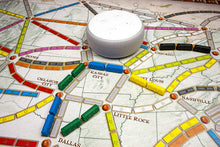 Load image into Gallery viewer, Ticket to Ride Family Board Game Ages 8+For 2 to 5 players Average Playtime 30-60 minutes