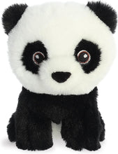 Load image into Gallery viewer, Aurora - Eco Nation - 5" Mini Panda Plush
