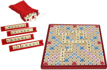 Load image into Gallery viewer, Winning Moves Tile Lock Scrabble