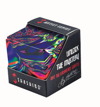 Load image into Gallery viewer, Shashibo Magnetic Puzzle Cube, Chaos