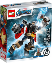 Load image into Gallery viewer, LEGO® Marvel Avengers Classic Thor Mech Armor