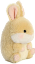 Load image into Gallery viewer, Aurora Bundle of 2 5" Beanbag Stuffed Animals: Lively Bunny &amp; Bunbun Bunny
