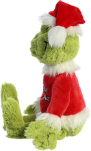 Load image into Gallery viewer, Aurora - Dr Seuss - 16" Merry Grinchmas Grinch Plush