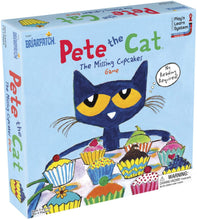 Load image into Gallery viewer, Briarpatch Pete the Cat: The Missing Cupcakes Games