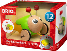 Load image into Gallery viewer, BRIO Play &amp; Learn Light-Up Firefly