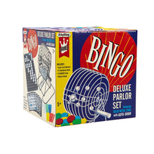 Load image into Gallery viewer, Schylling Bingo Game - Deluxe Parlor Set