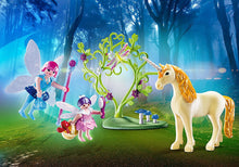 Load image into Gallery viewer, PLAYMOBIL Fairy Unicorn Carry Case