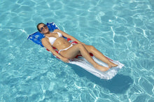 Load image into Gallery viewer, Swimline Americana Glitter Mattress 75 Inches