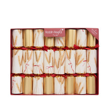 Load image into Gallery viewer, Robin Reed Fall Festival English Crackers, Set of 8 (10")