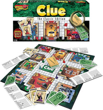 Load image into Gallery viewer, Winning Moves Games Clue The Classic Edition Toy